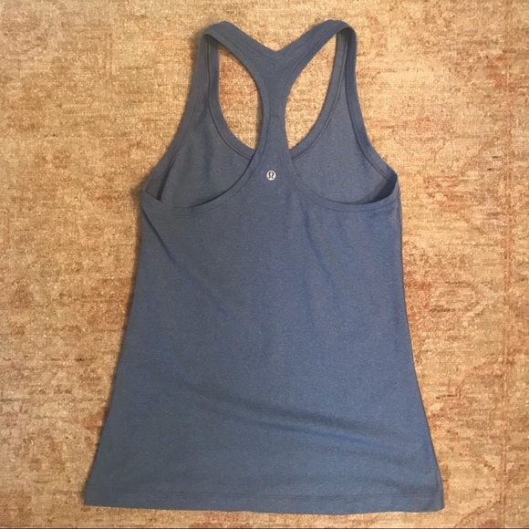 Lululemon racer back tank - Picture 2 of 2